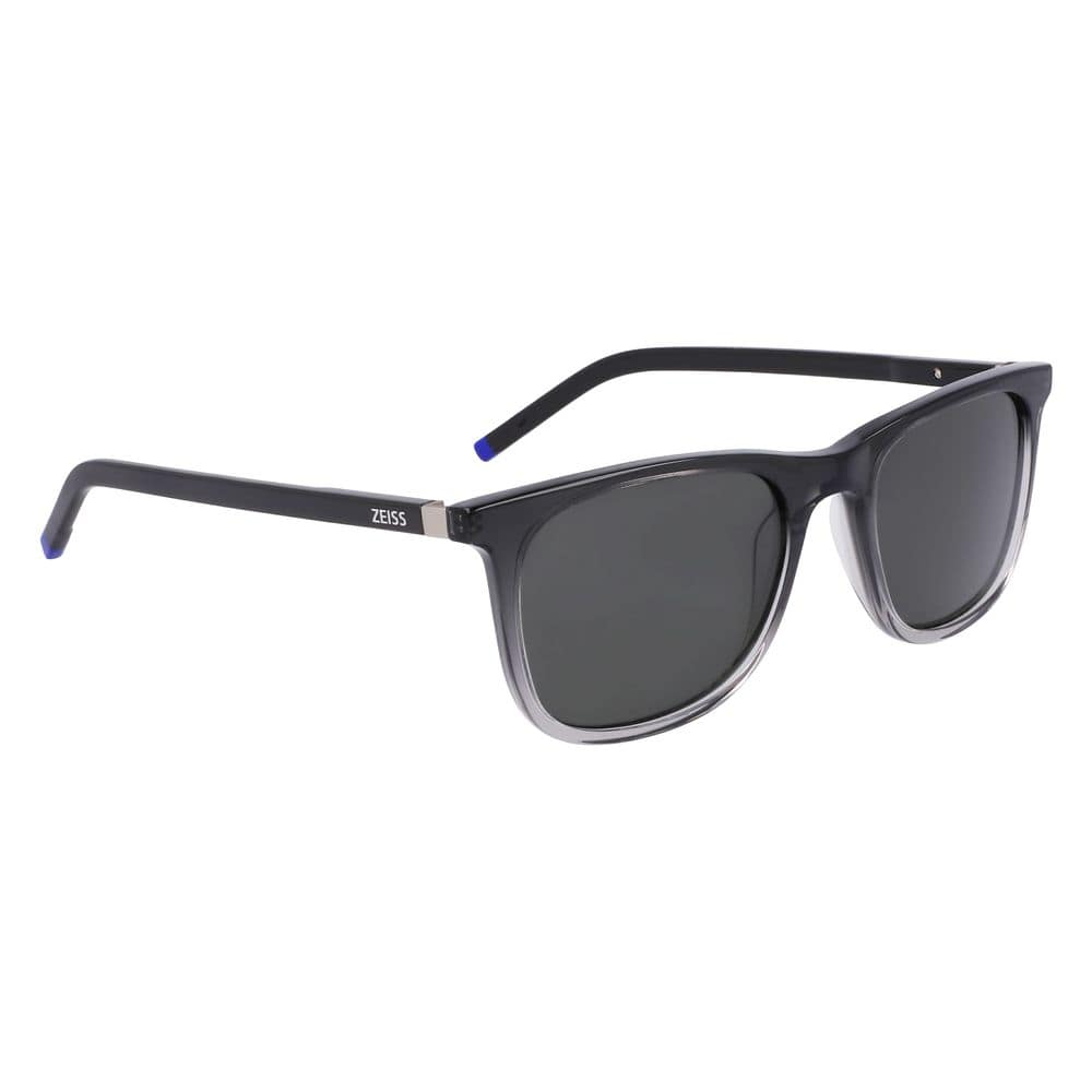 ZEISS Gray Acetate Sunglasses - Image 3