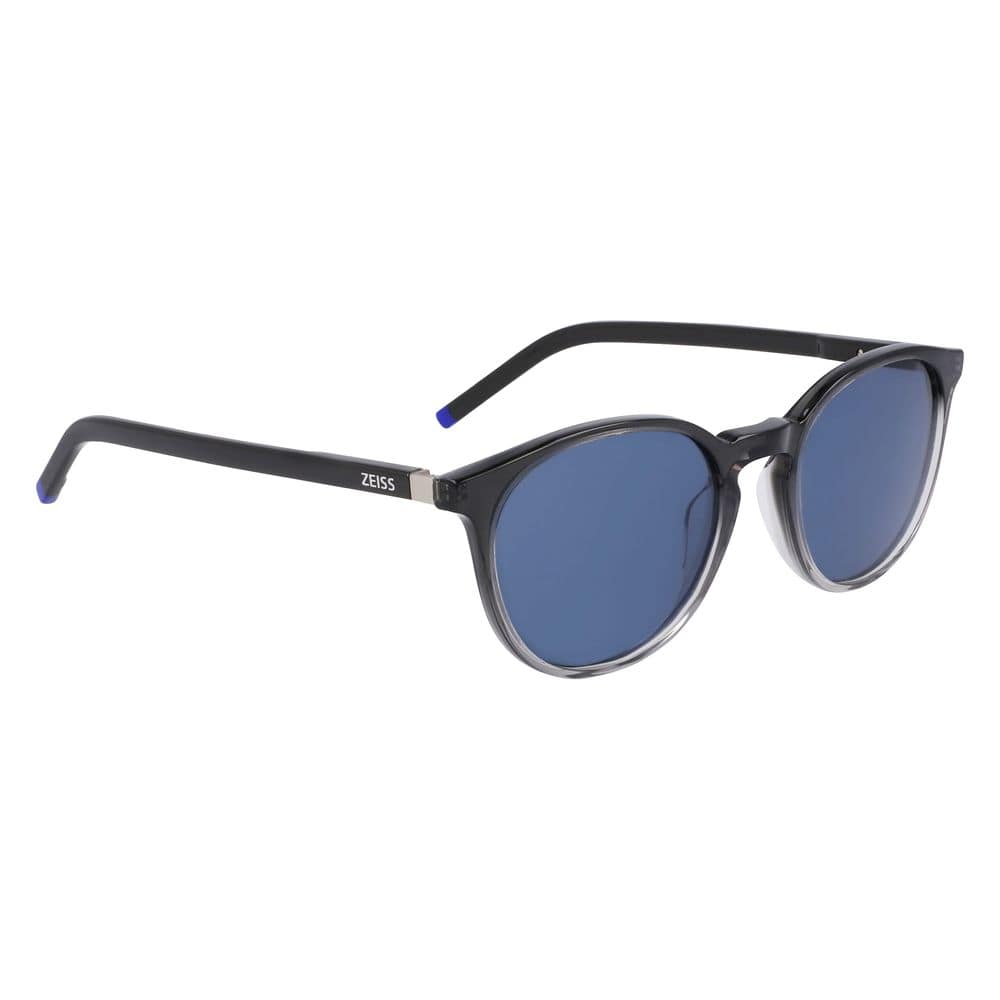 ZEISS Gray Acetate Sunglasses - Image 3