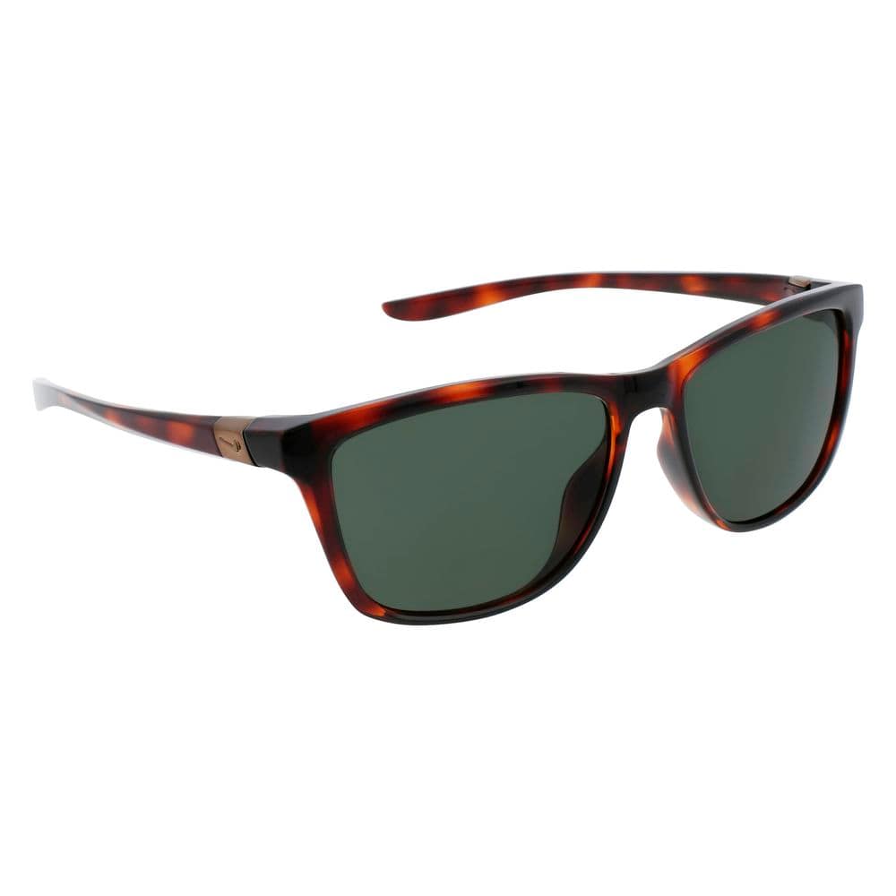 Nike Brown Injected Sunglasses - Image 3