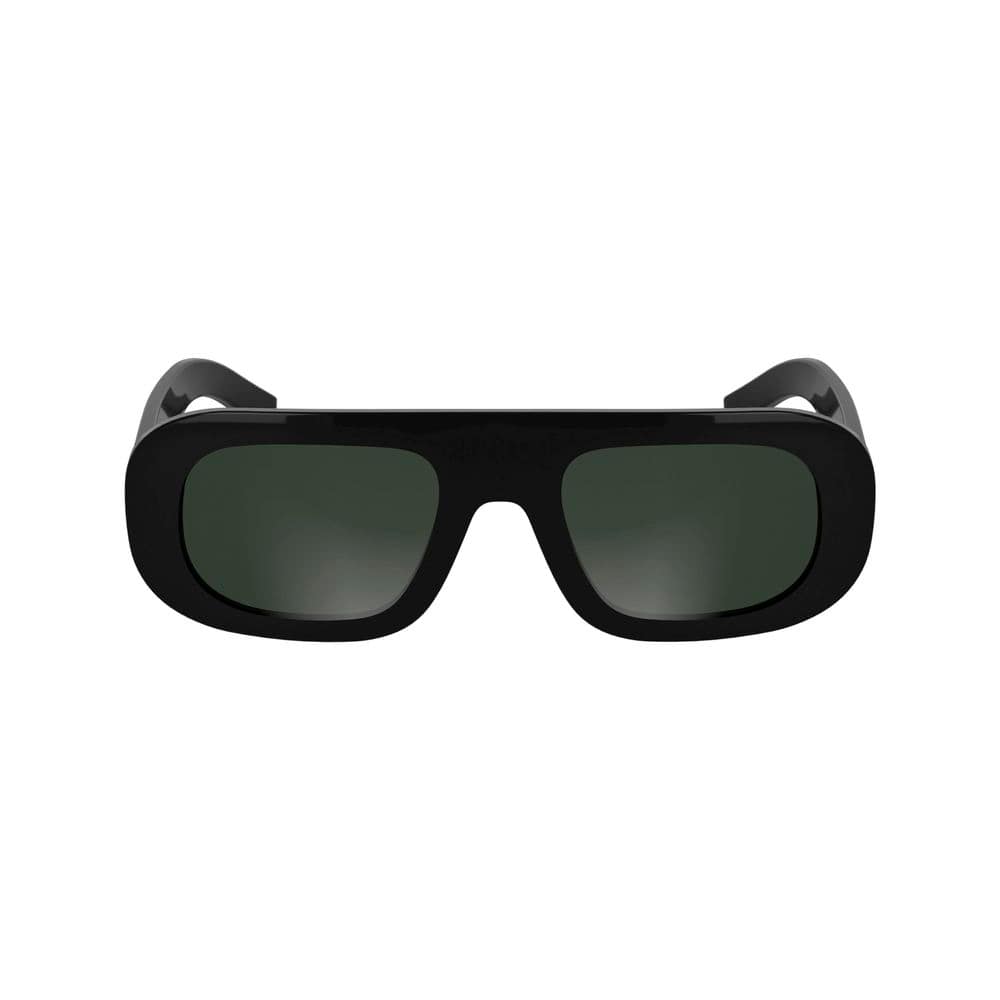 Karl Lagerfeld Black Injected Sunglasses - Image 2