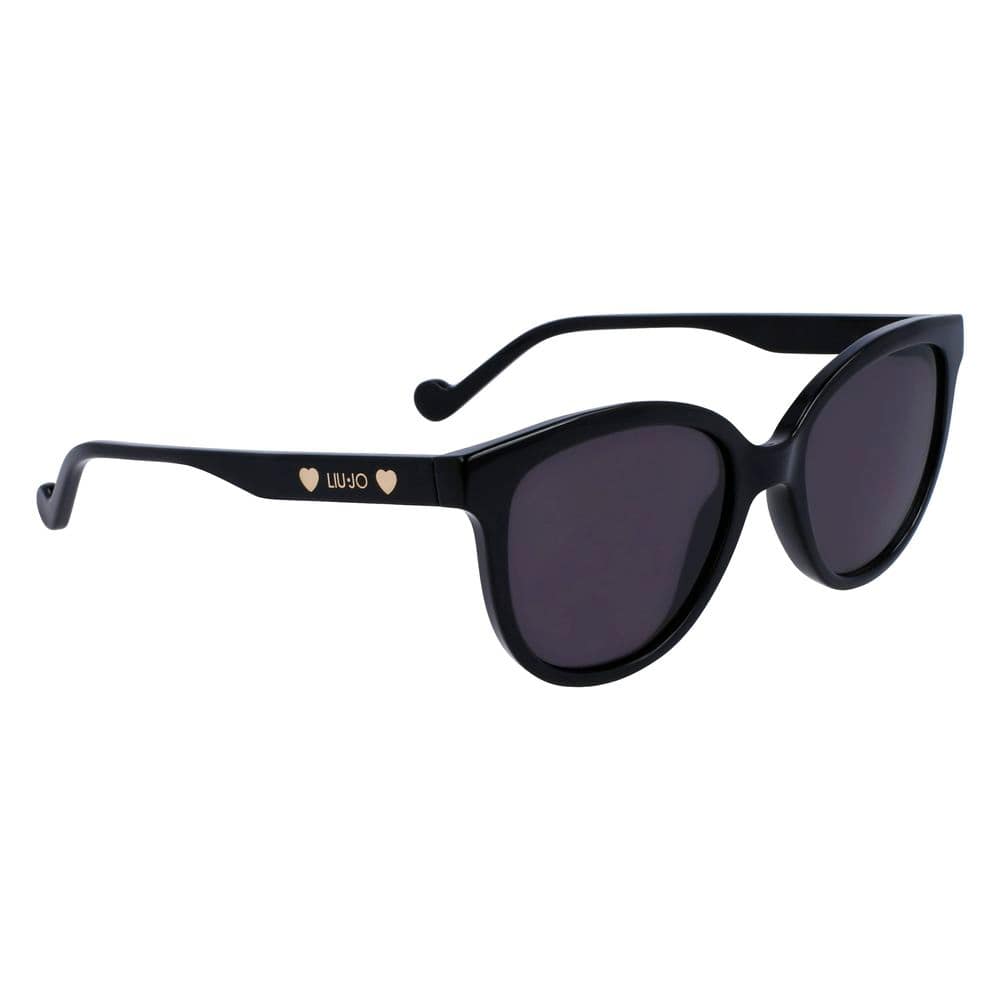 Liu Jo Black Injected Sunglasses - Image 3
