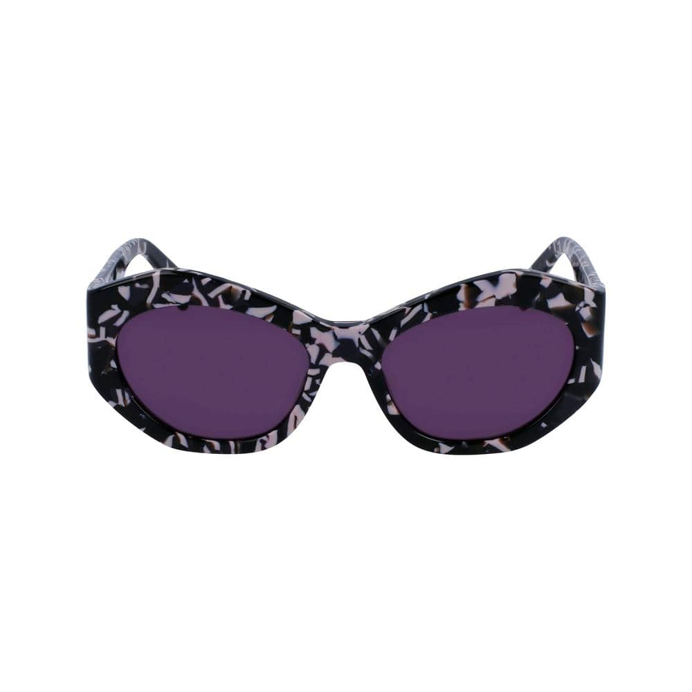 Liu Jo Black Acetate Sunglasses - Image 2