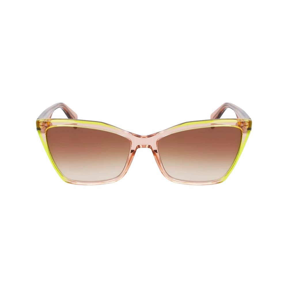 Liu Jo Brown Acetate Sunglasses - Image 2