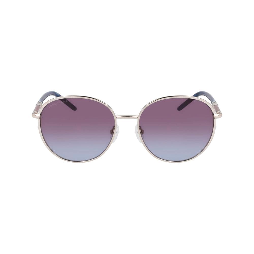 Longchamp Gray Metal Sunglasses - Image 2