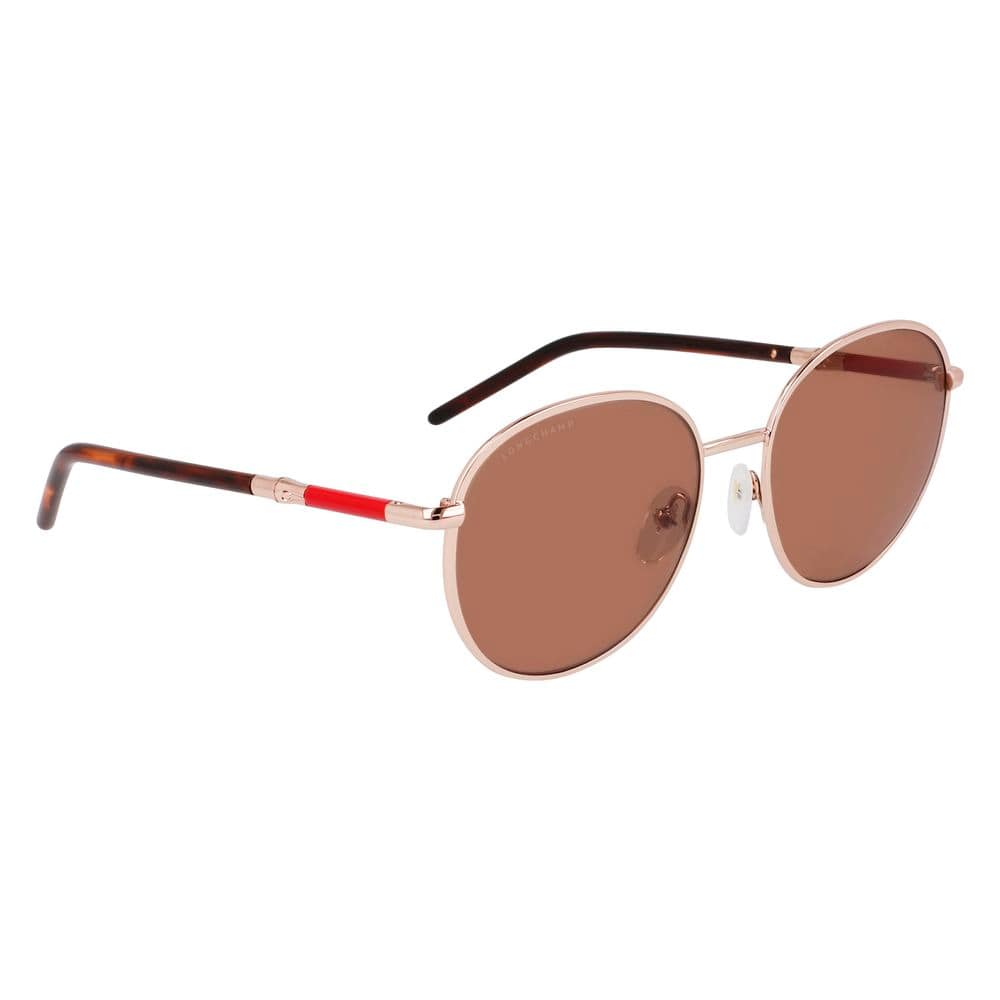 Longchamp Multicolor Metal Sunglasses - Image 3