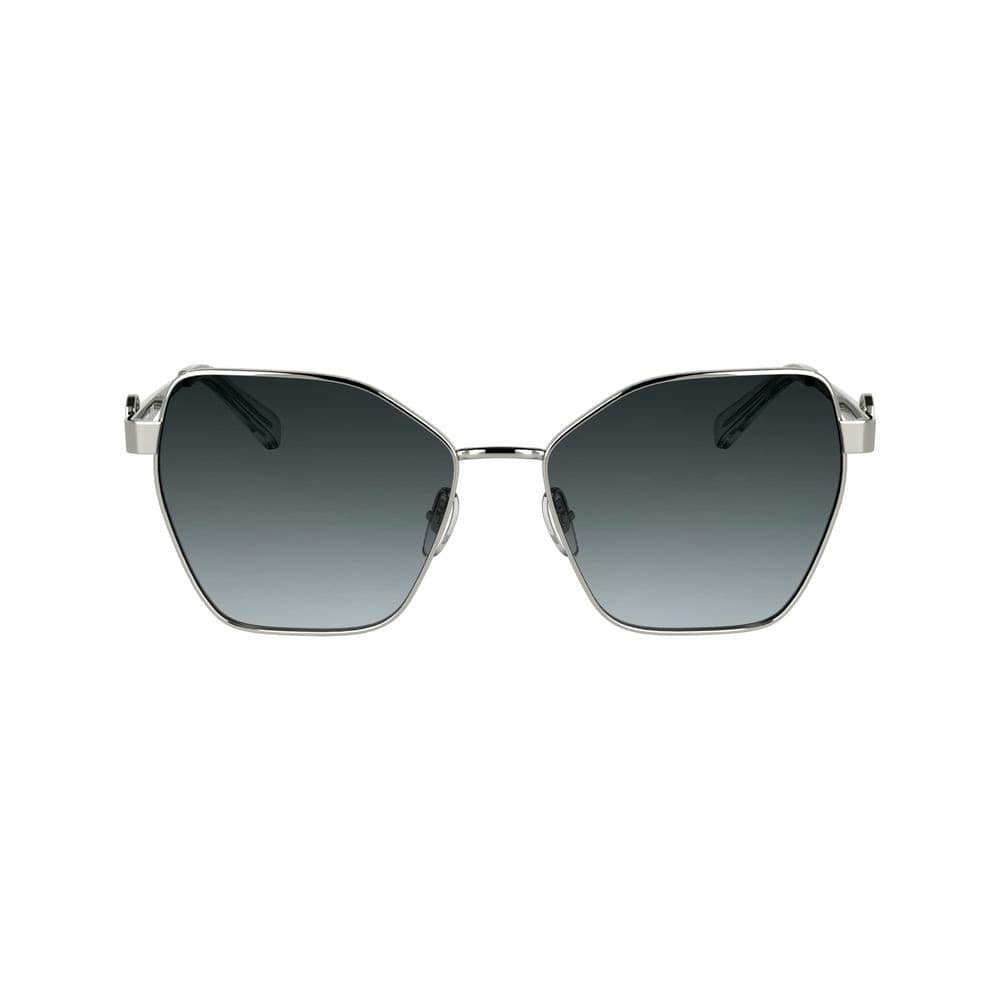 Longchamp Gray Metal Sunglasses - Image 2