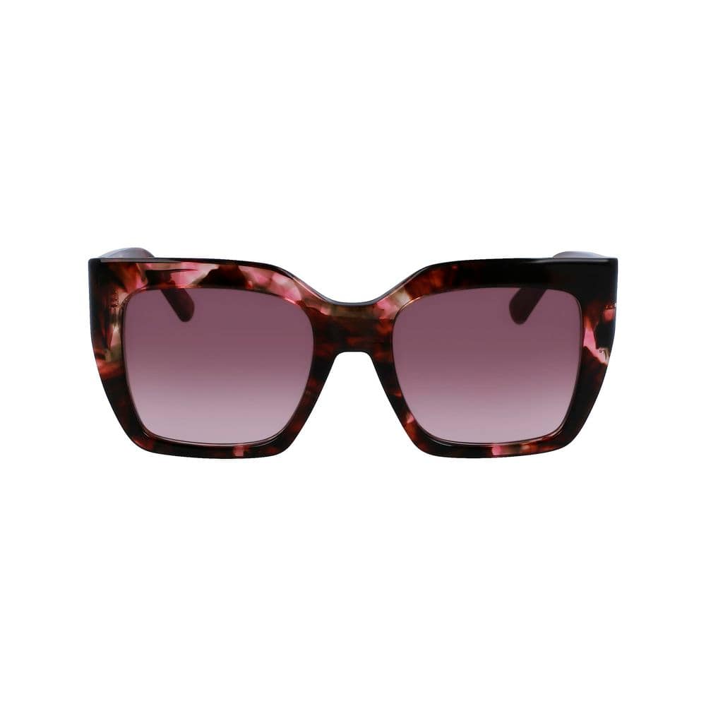 Longchamp Multicolor Acetate Sunglasses - Image 2