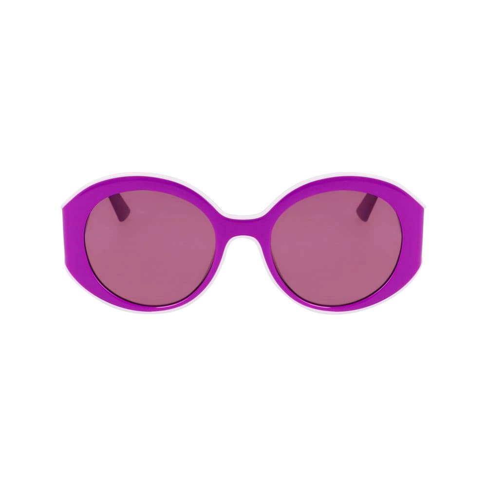Longchamp Purple Injected Sunglasses - Image 2