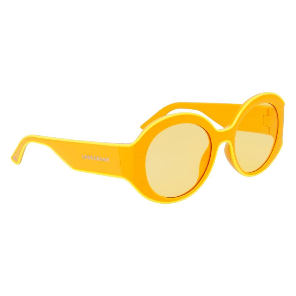 Longchamp Bicolor Injected Sunglasses - Image 3