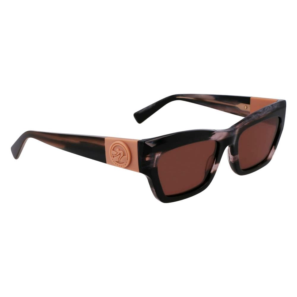 Longchamp Multicolor Acetate Sunglasses - Image 3