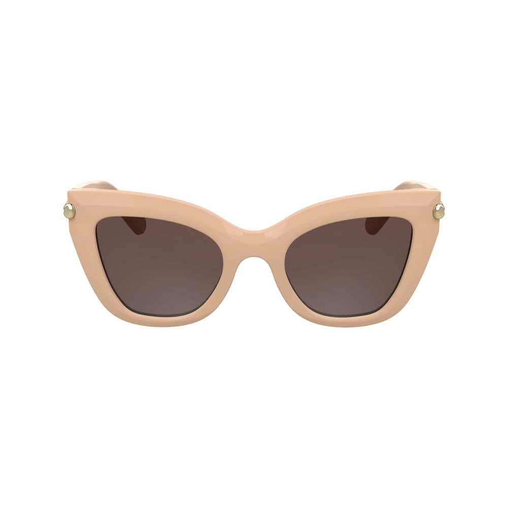 Longchamp Multicolor Acetate Sunglasses - Image 2