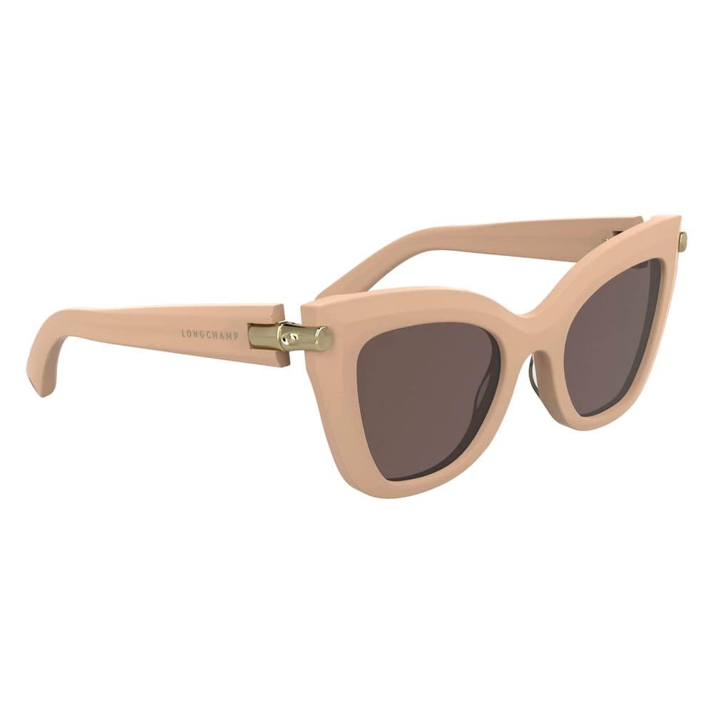 Longchamp Multicolor Acetate Sunglasses - Image 3