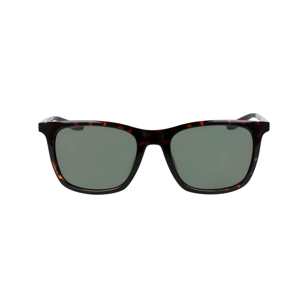 Nike Brown Injected Sunglasses - Image 2