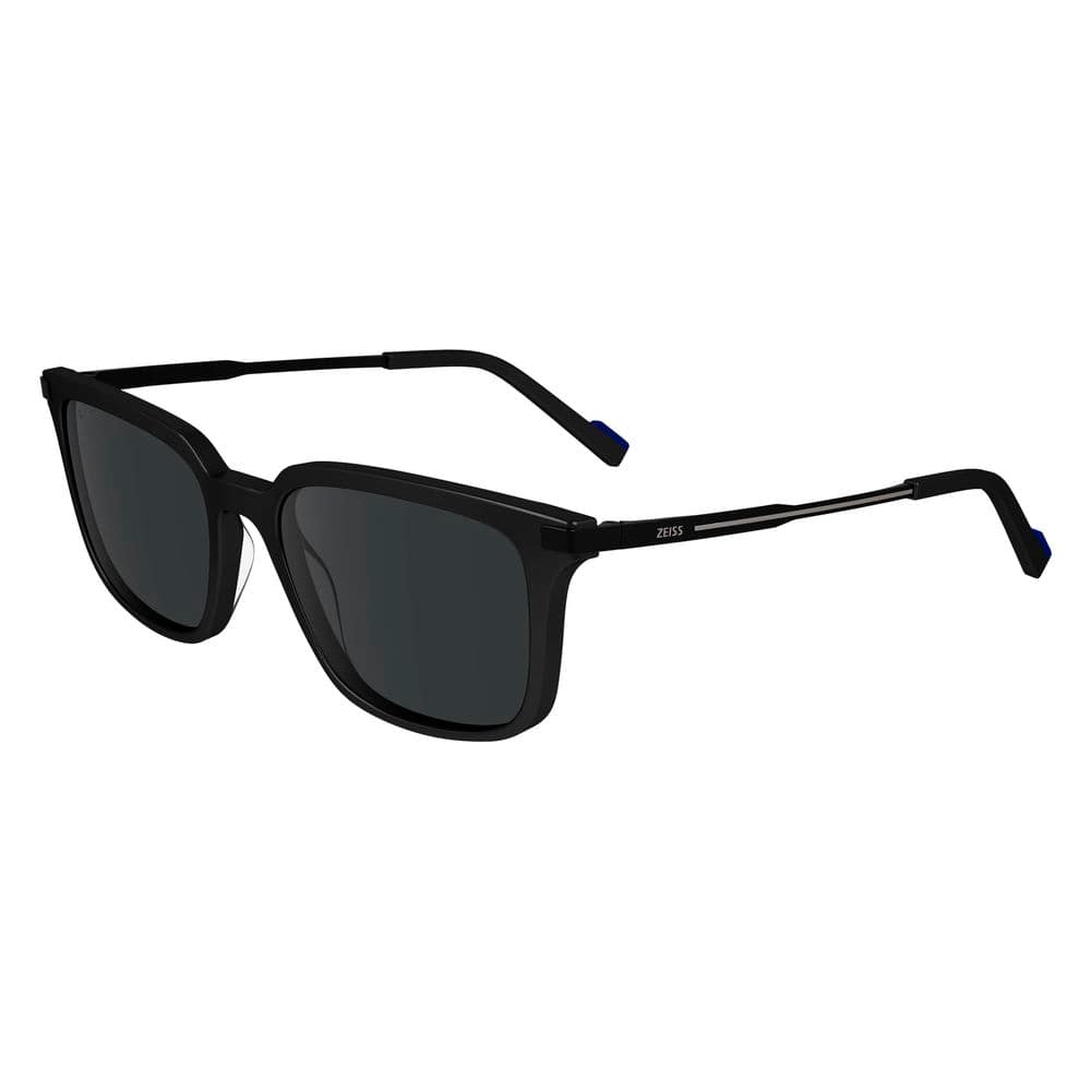 ZEISS Black Acetate Sunglasses