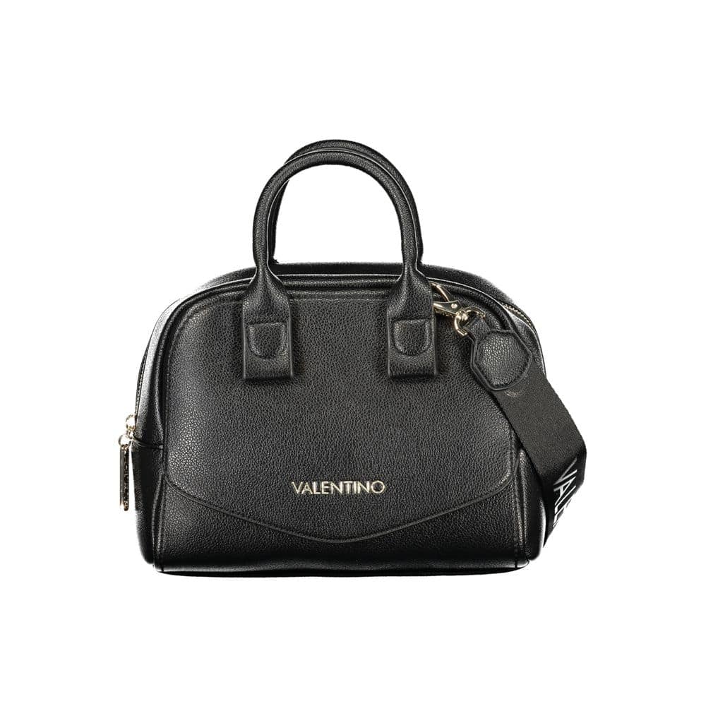 Mario Valentino Nero Polyurethane Women's Bag