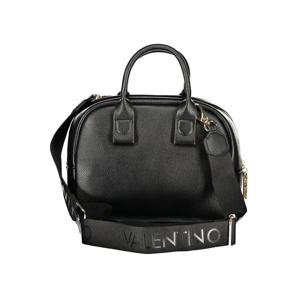 Mario Valentino Nero Polyurethane Women's Bag - Image 2