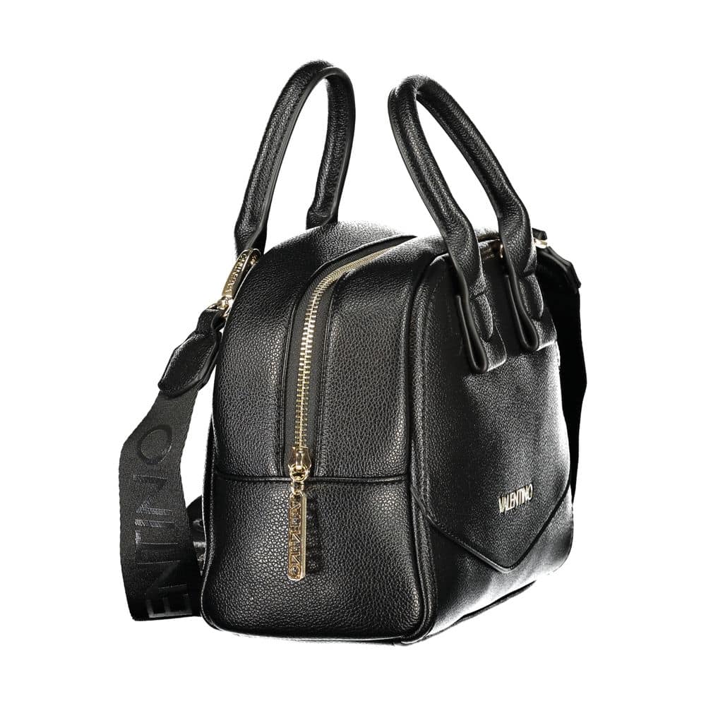 Mario Valentino Nero Polyurethane Women's Bag - Image 3