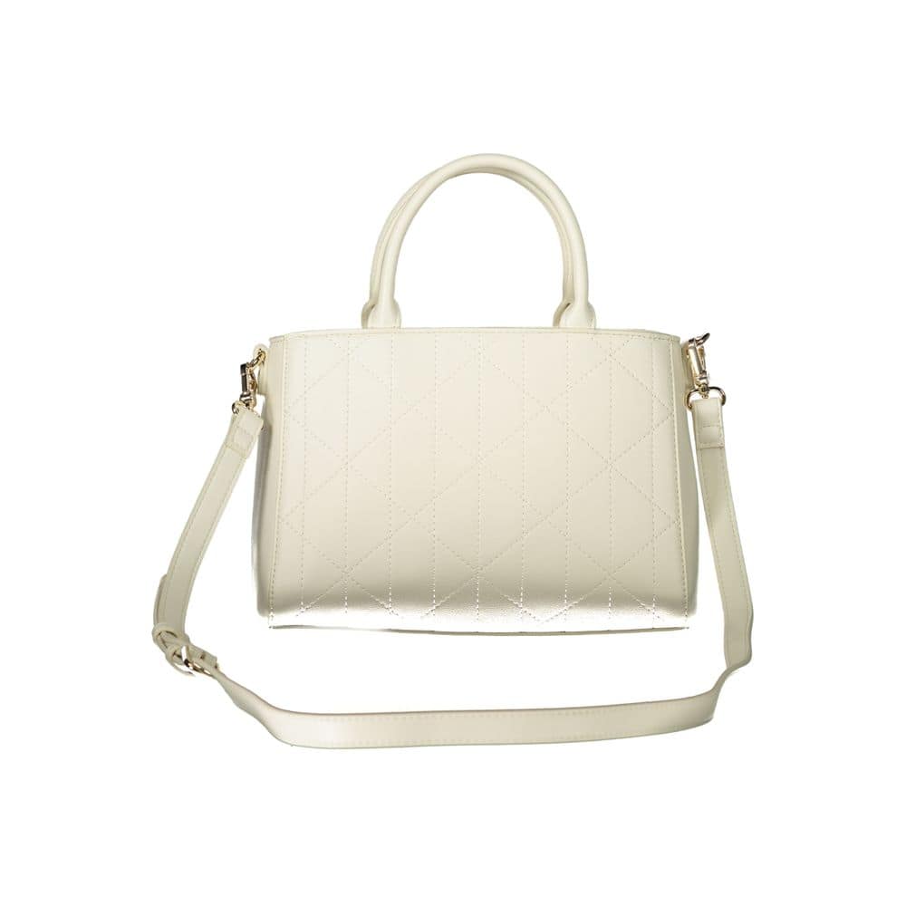 Mario Valentino White Polyethylene Handbag - Image 2