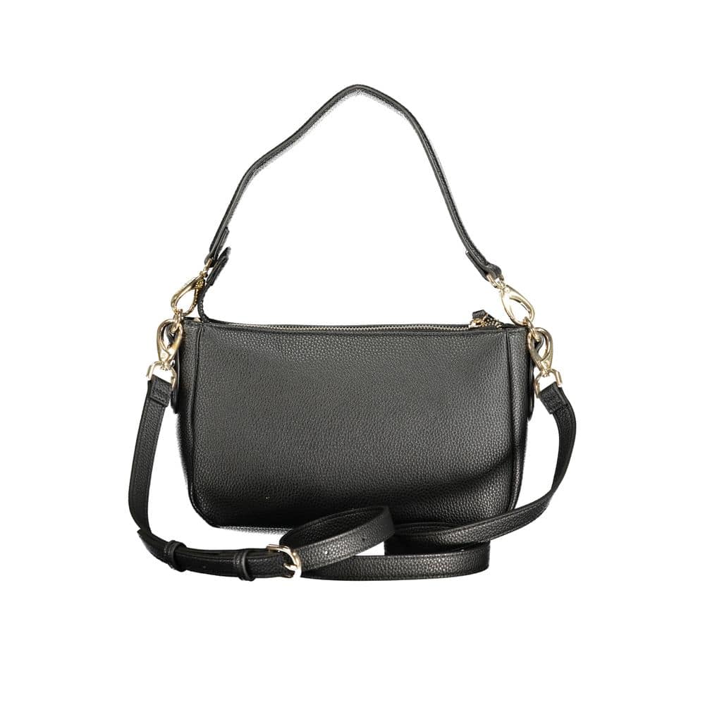 Mario Valentino Black Polyethylene Handbag - Image 2