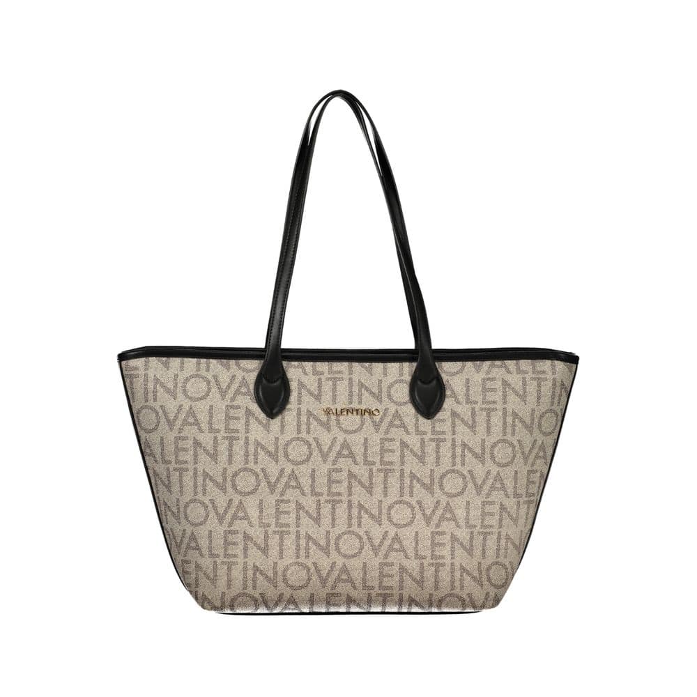 Mario Valentino Beige Poliuretano Womens Bag