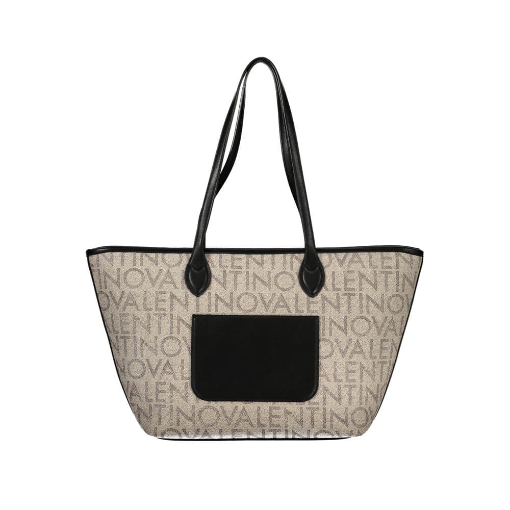Mario Valentino Beige Poliuretano Womens Bag - Image 2