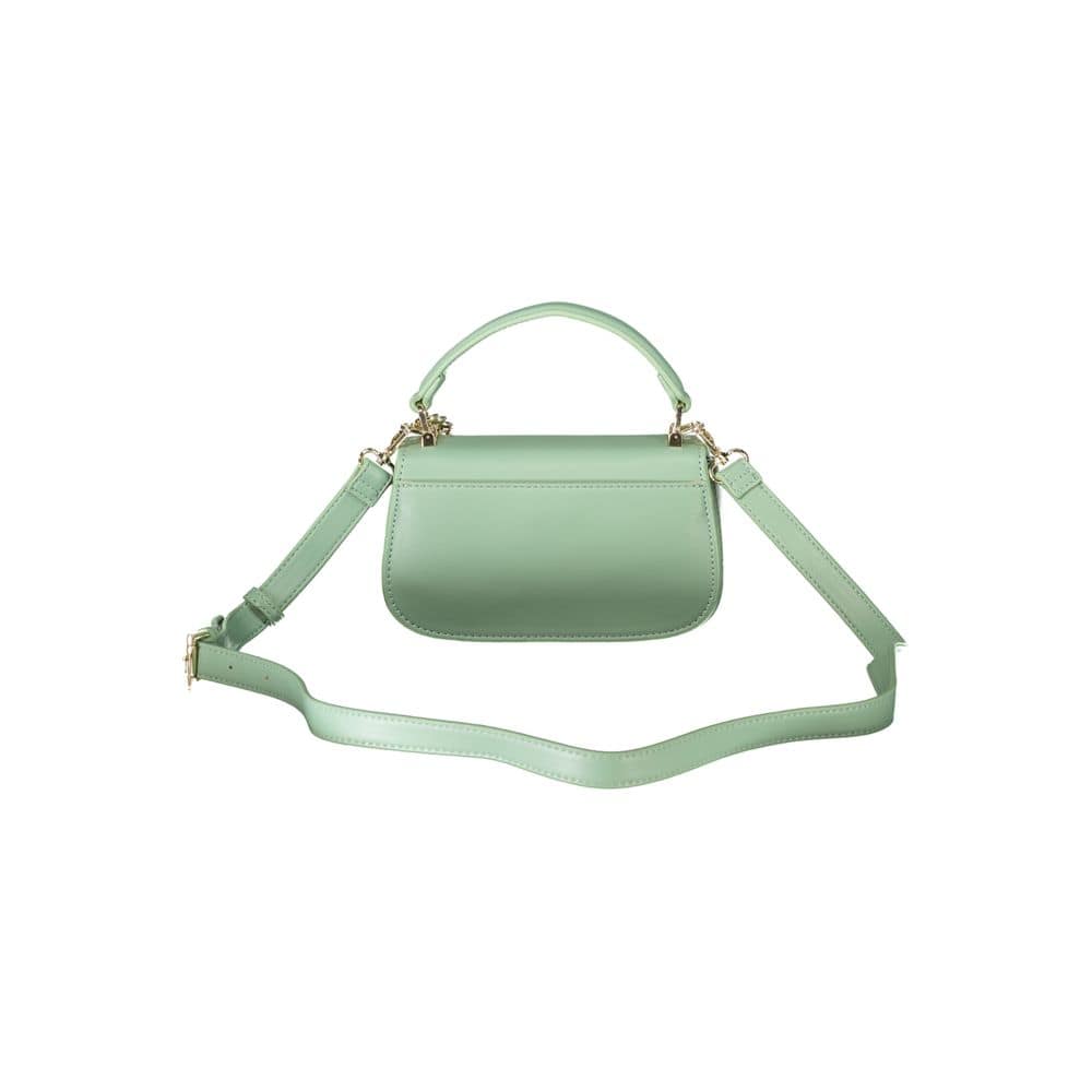 Mario Valentino Green Polyethylene Handbag - Image 2
