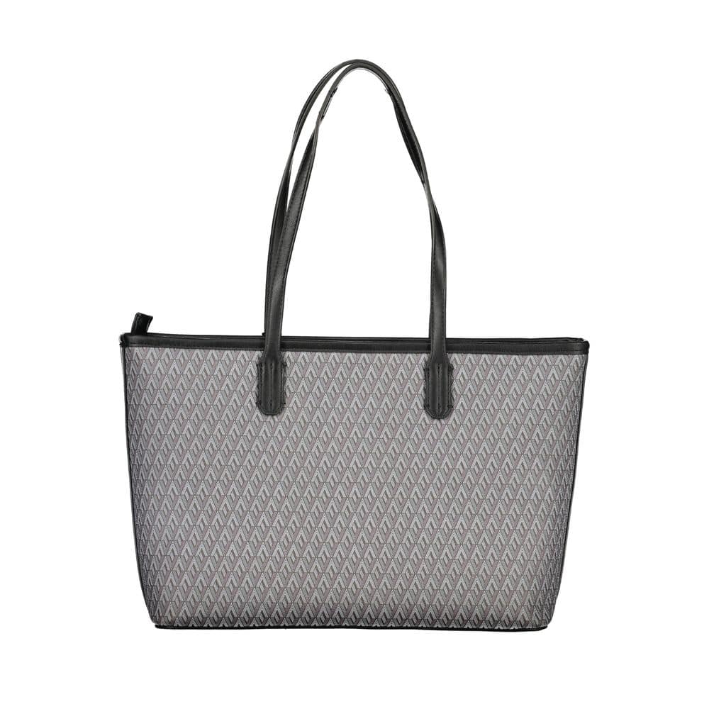 Mario Valentino Nero Poliuretano Donna Borsa - Image 2
