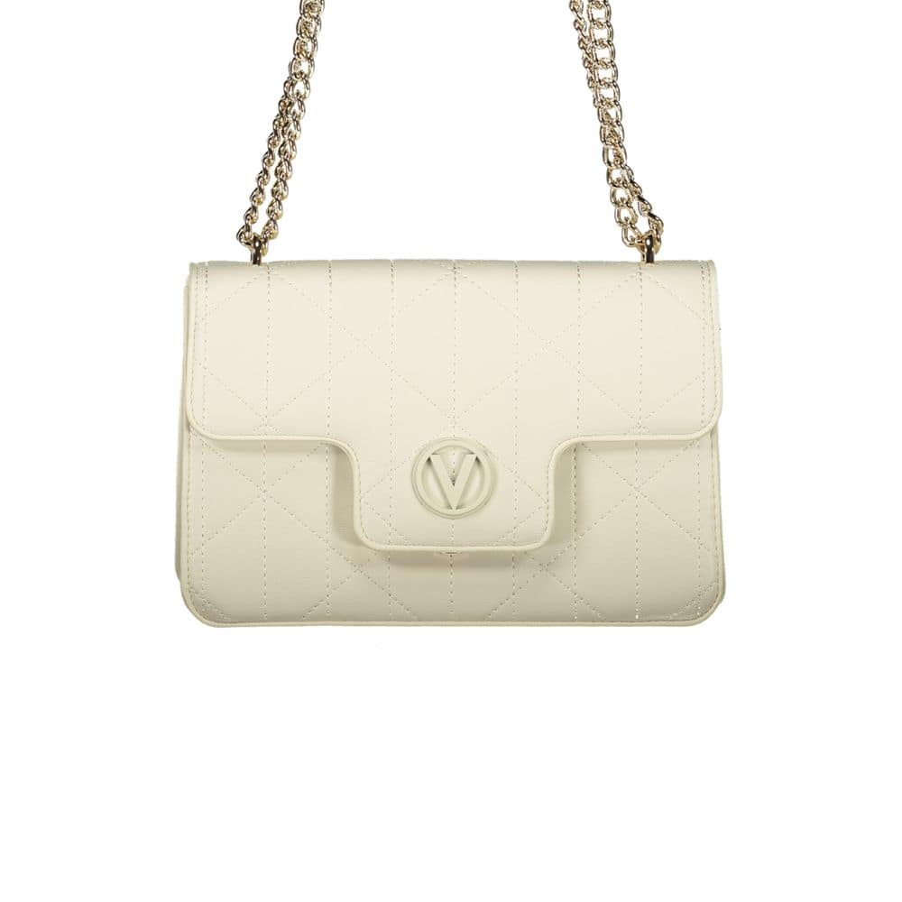 Mario Valentino Bianco Poliuretano Donna Borsa