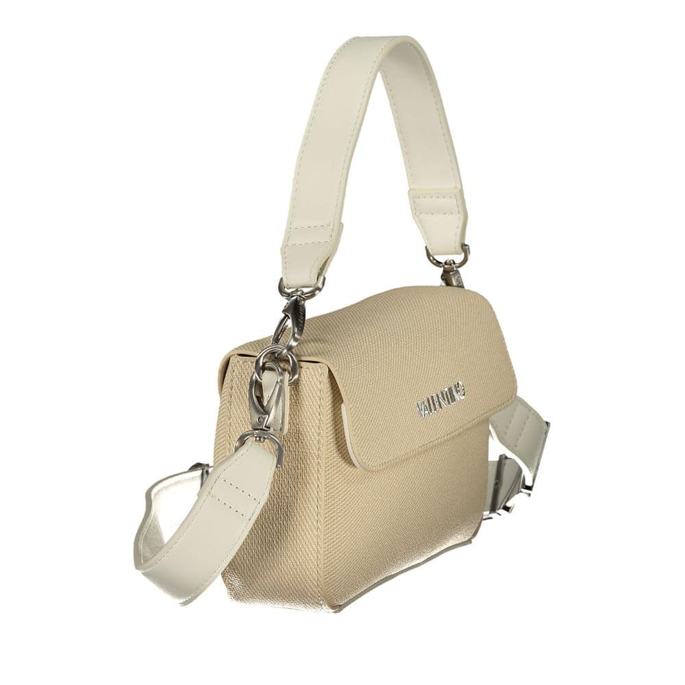 Mario Valentino White Polyurethane Women's Bag - Image 3