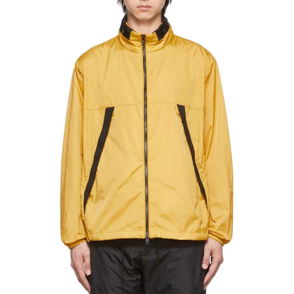 Moncler Bicolor Polyamide Shell Jacket - Image 2