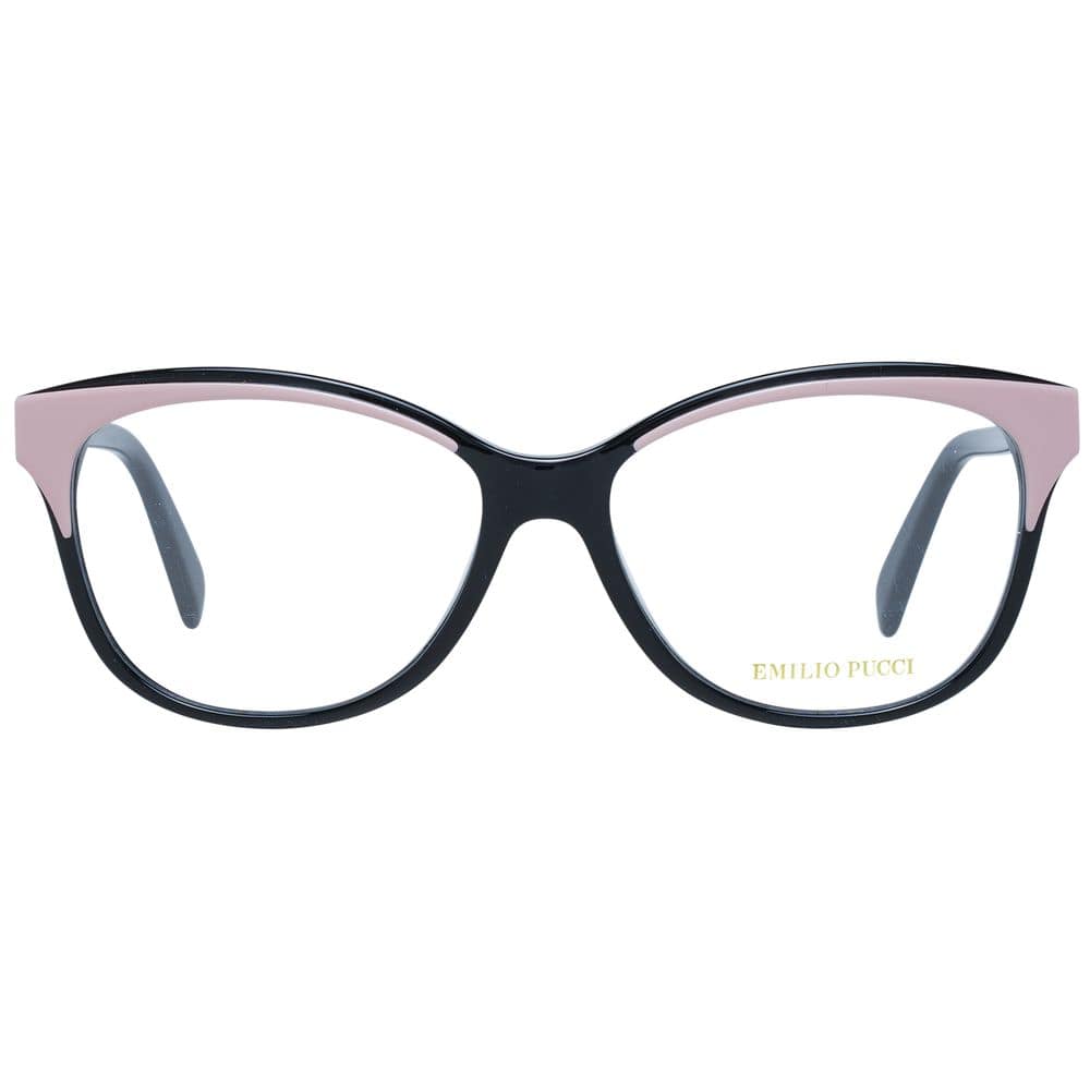 Emilio Pucci Multicolor Plastic Glasses (Frames) - Image 2