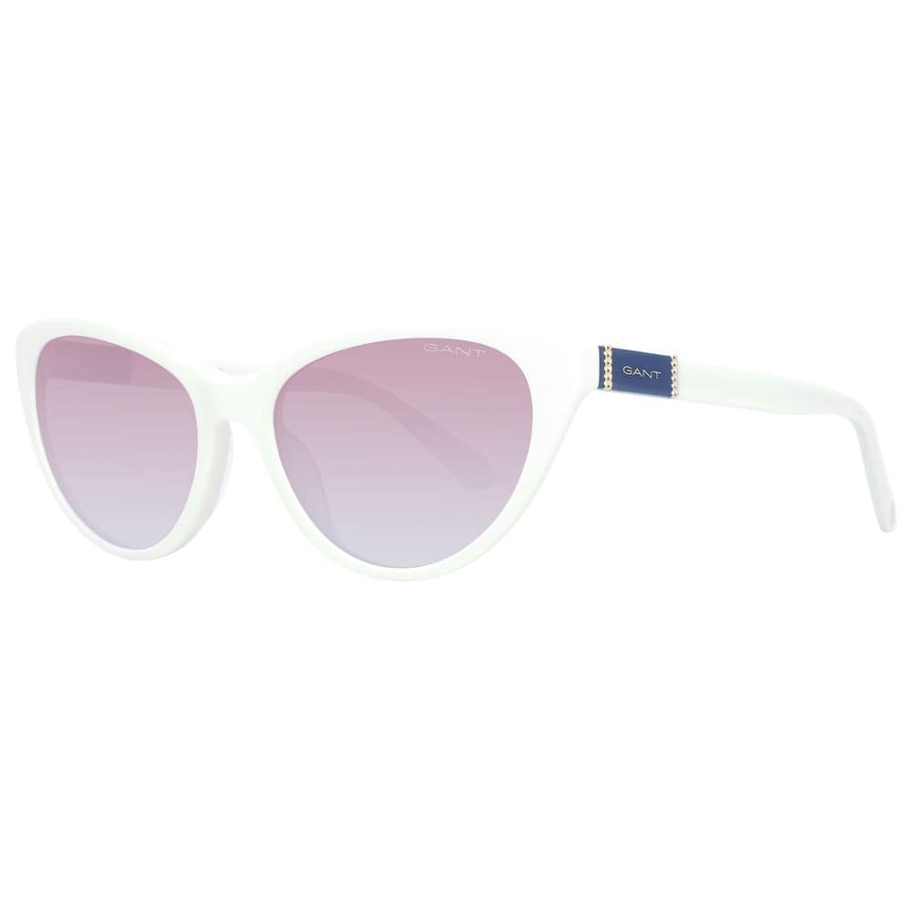 Gant Beige Plastic Sunglasses