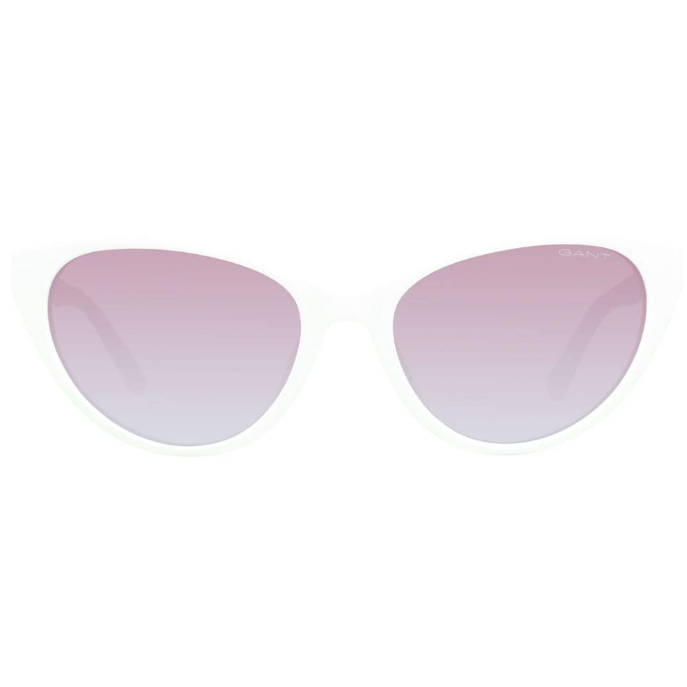 Gant Beige Plastic Sunglasses - Image 2