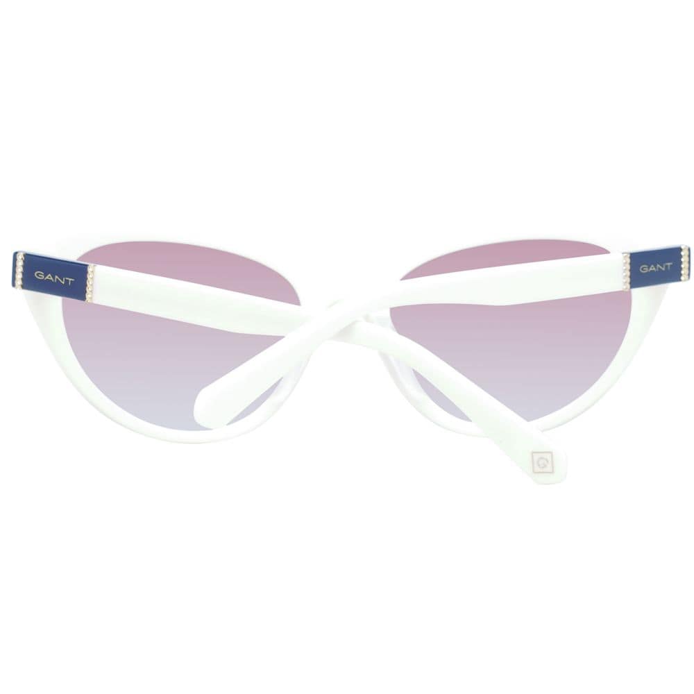 Gant Beige Plastic Sunglasses - Image 3