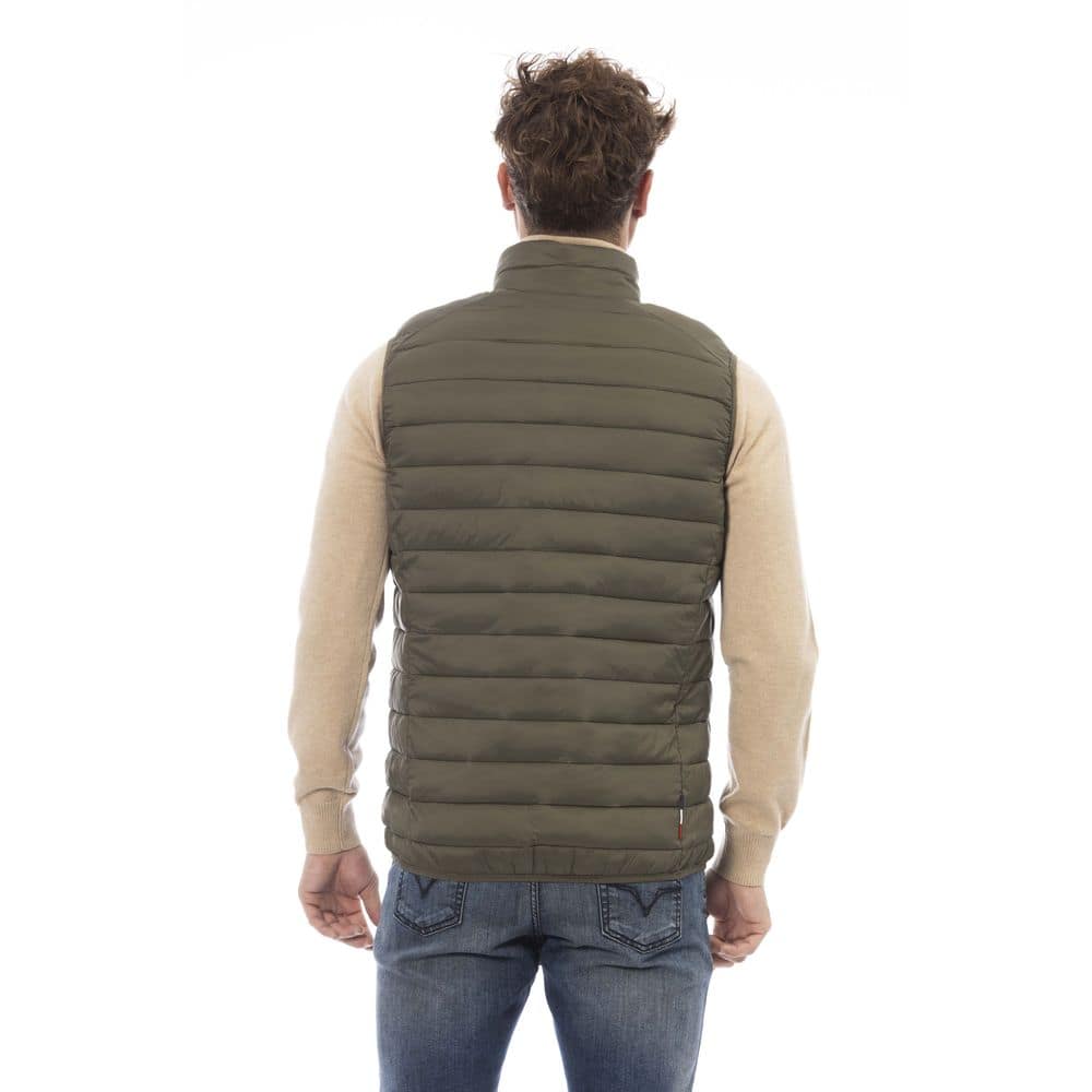 Invicta Army Polyamide Men's Quilted Vest - Image 3