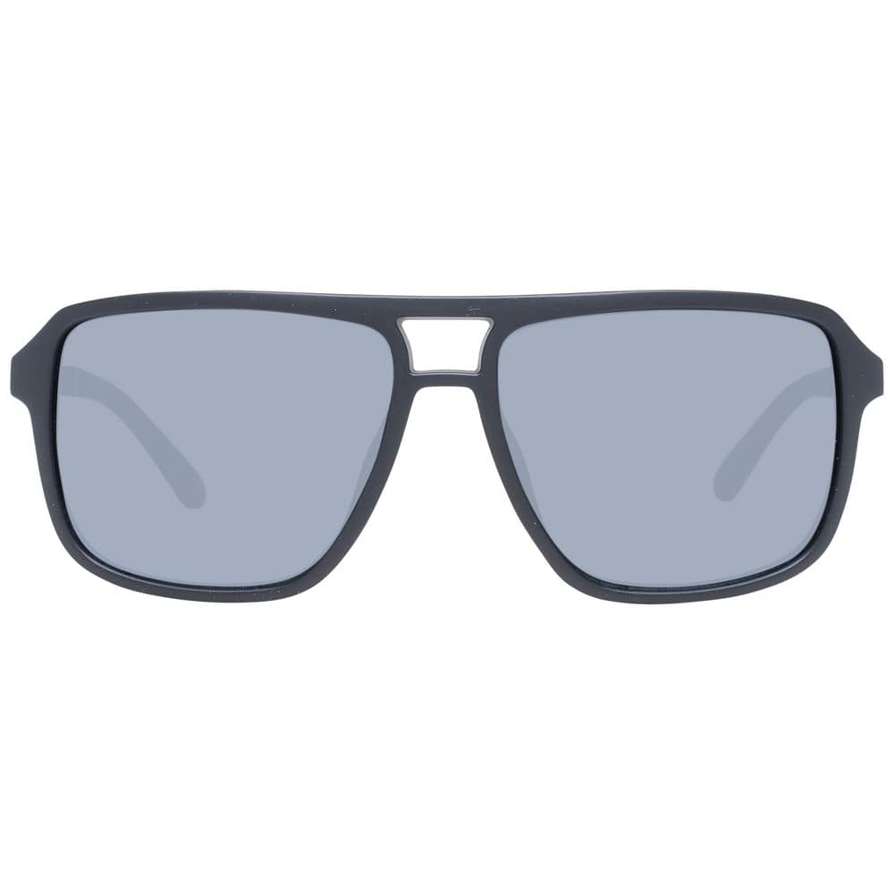 Guess Black Plastic Sunglasses - Image 2