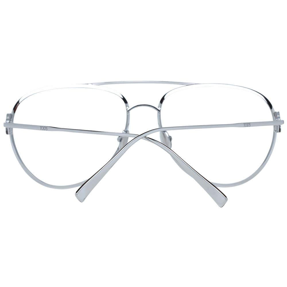 Tod's Silver Metal Glasses (Frames) - Image 3