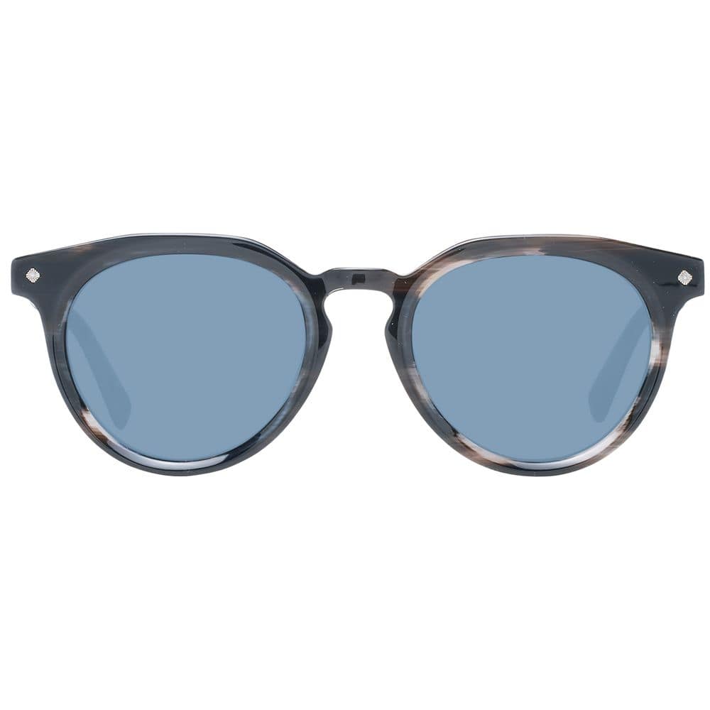 Scotch & Soda Black Renew Acetate Sunglasses - Image 2
