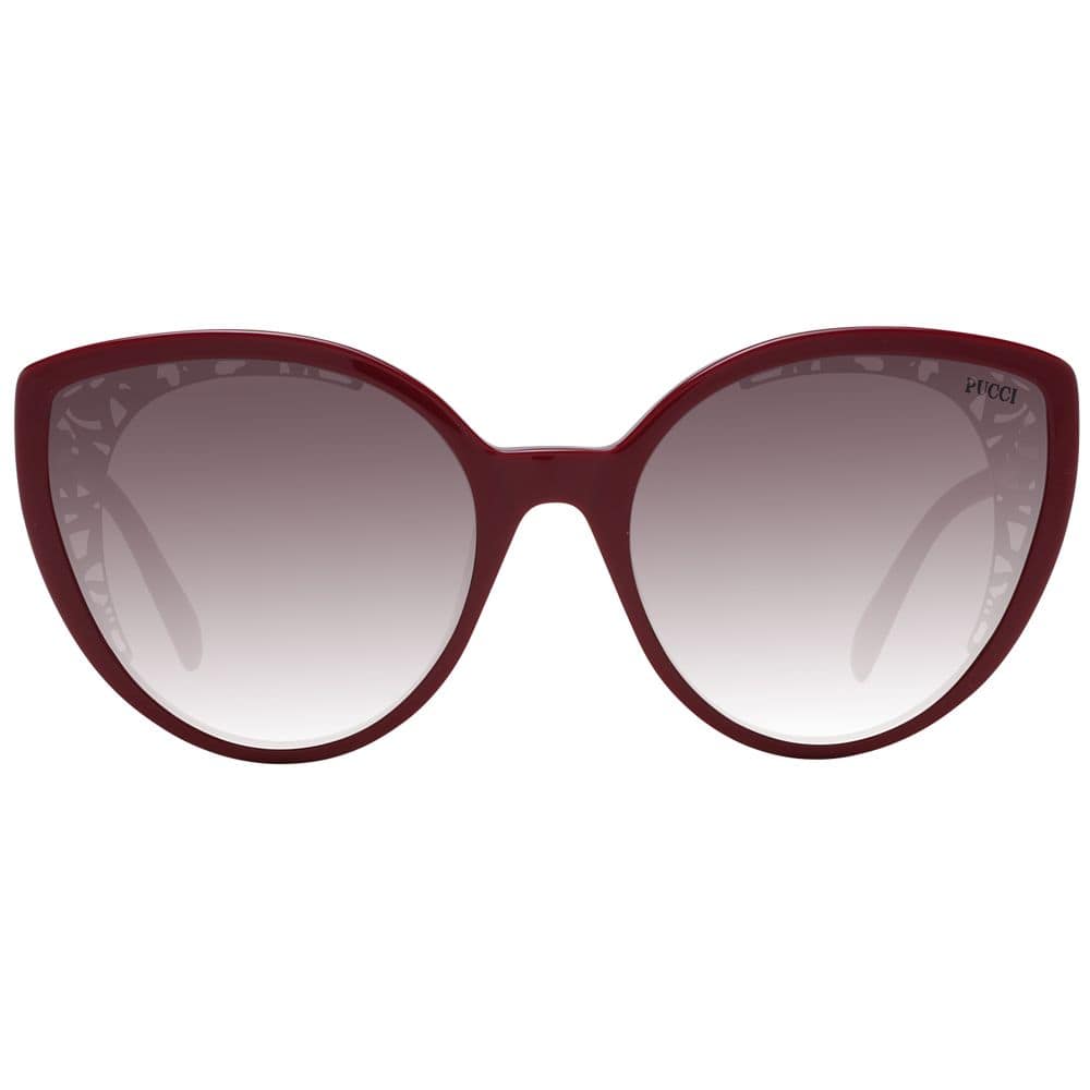 Emilio Pucci Multicolor Plastic Sunglasses - Image 2