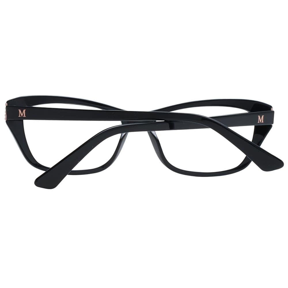 Marciano by Guess Black Plastic Glasses (Frames) - Image 3