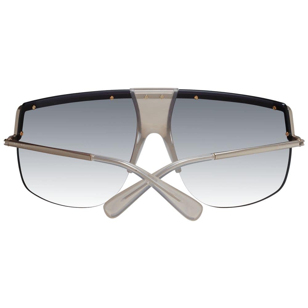 Max Mara Silver Metal Sunglasses - Image 3