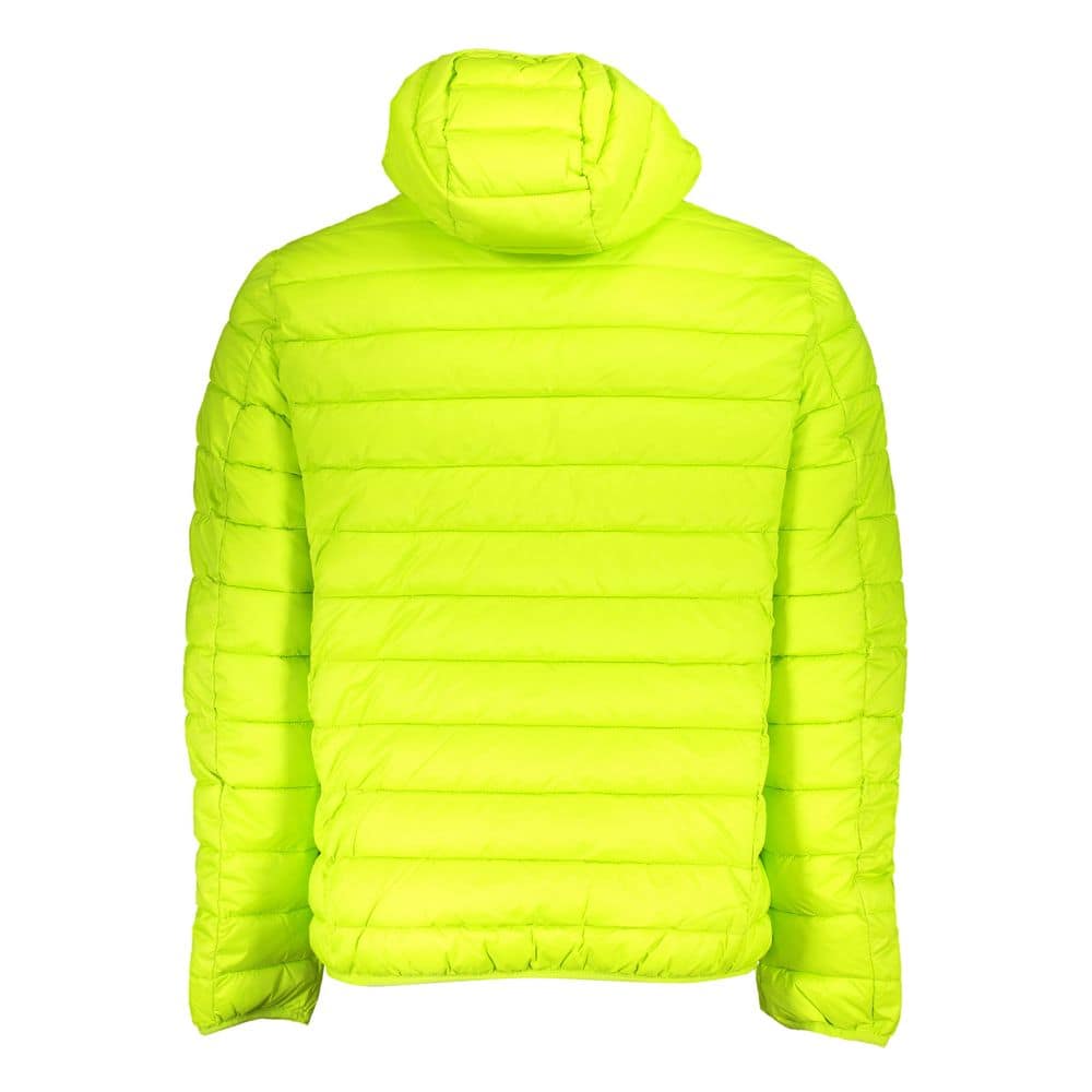 Norway 1963 Green Polyamide Jacket - Image 2