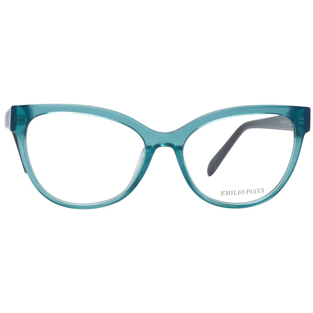Emilio Pucci Bicolor Plastic Glasses (Frames) - Image 2