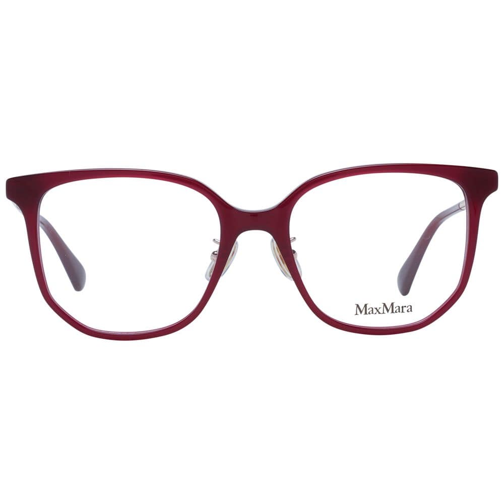 Max Mara Multicolor Plastic Glasses (Frames) - Image 2