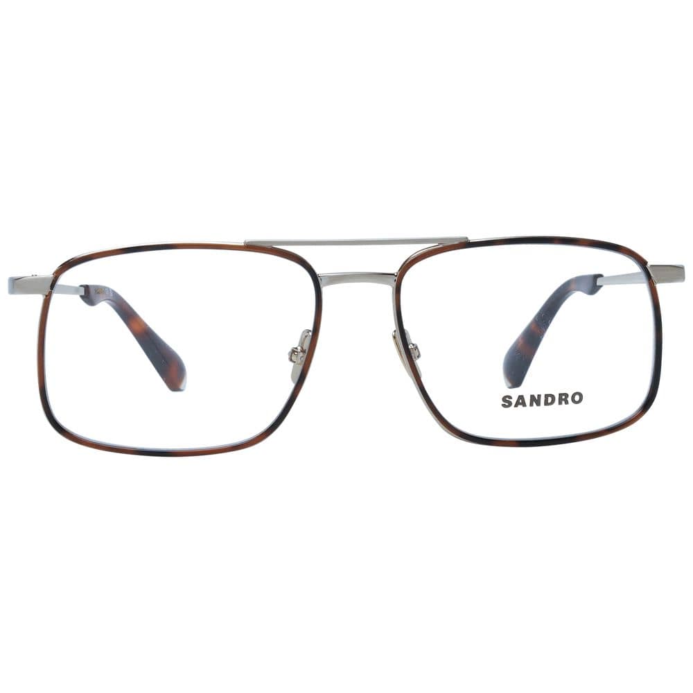 Sandro Brown Metal Glasses (Frames) - Image 2