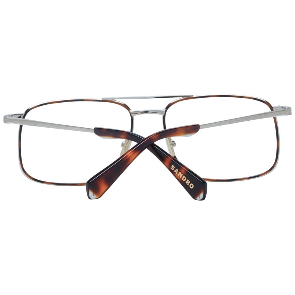 Sandro Brown Metal Glasses (Frames) - Image 3