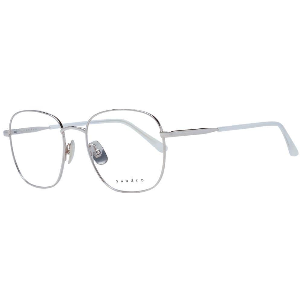 Sandro Silver Stainless Steel Glasses (Frames)