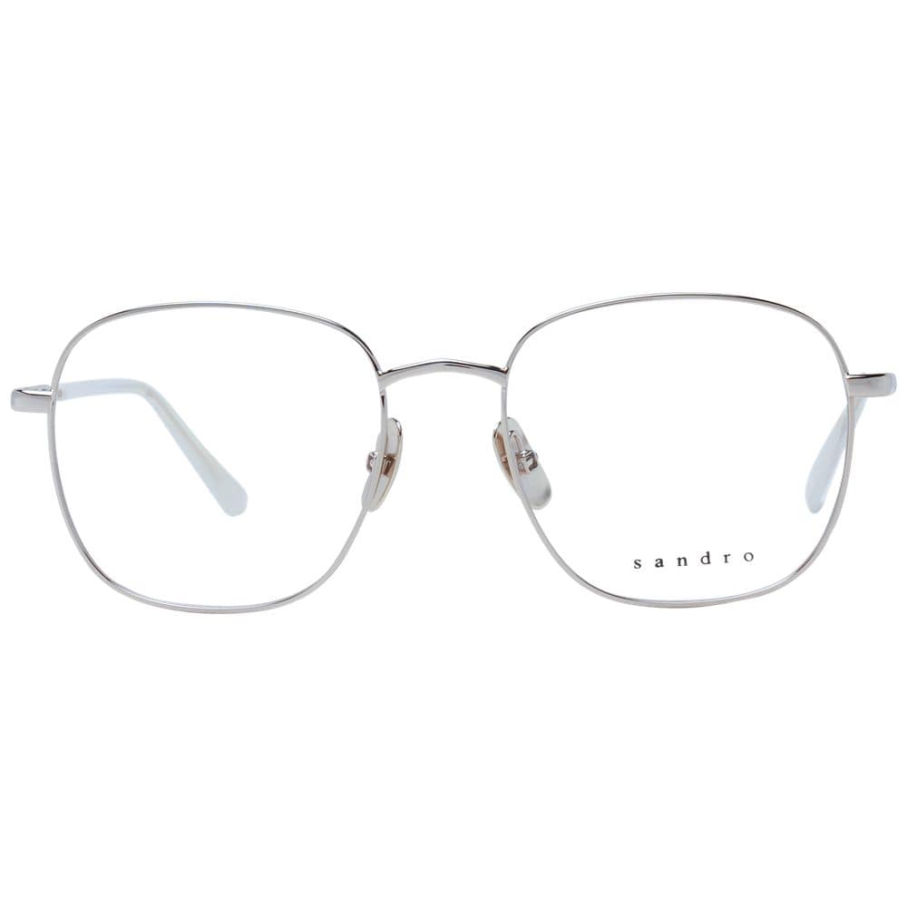 Sandro Silver Stainless Steel Glasses (Frames) - Image 2