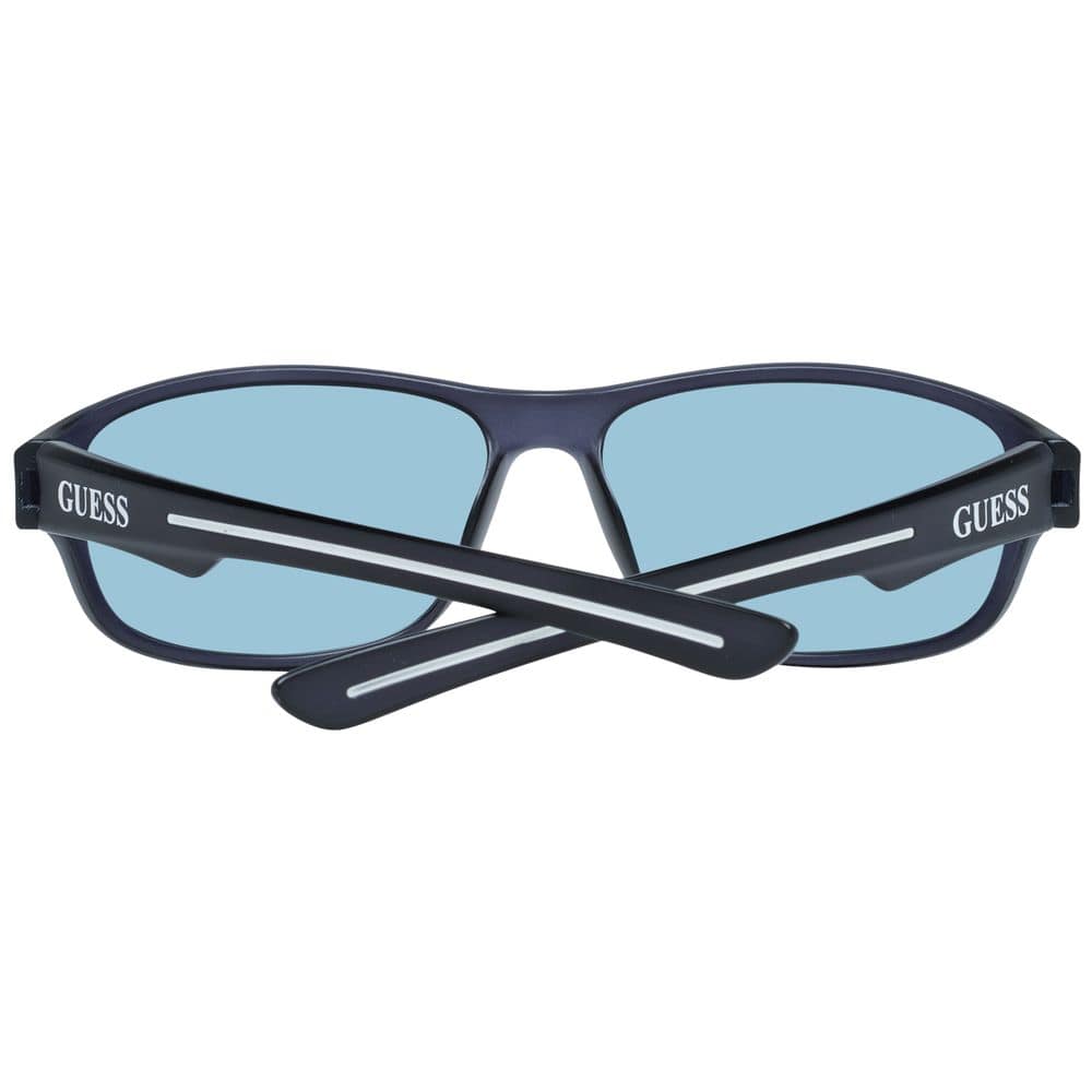 Guess Gray Plastic Sunglasses - Image 3