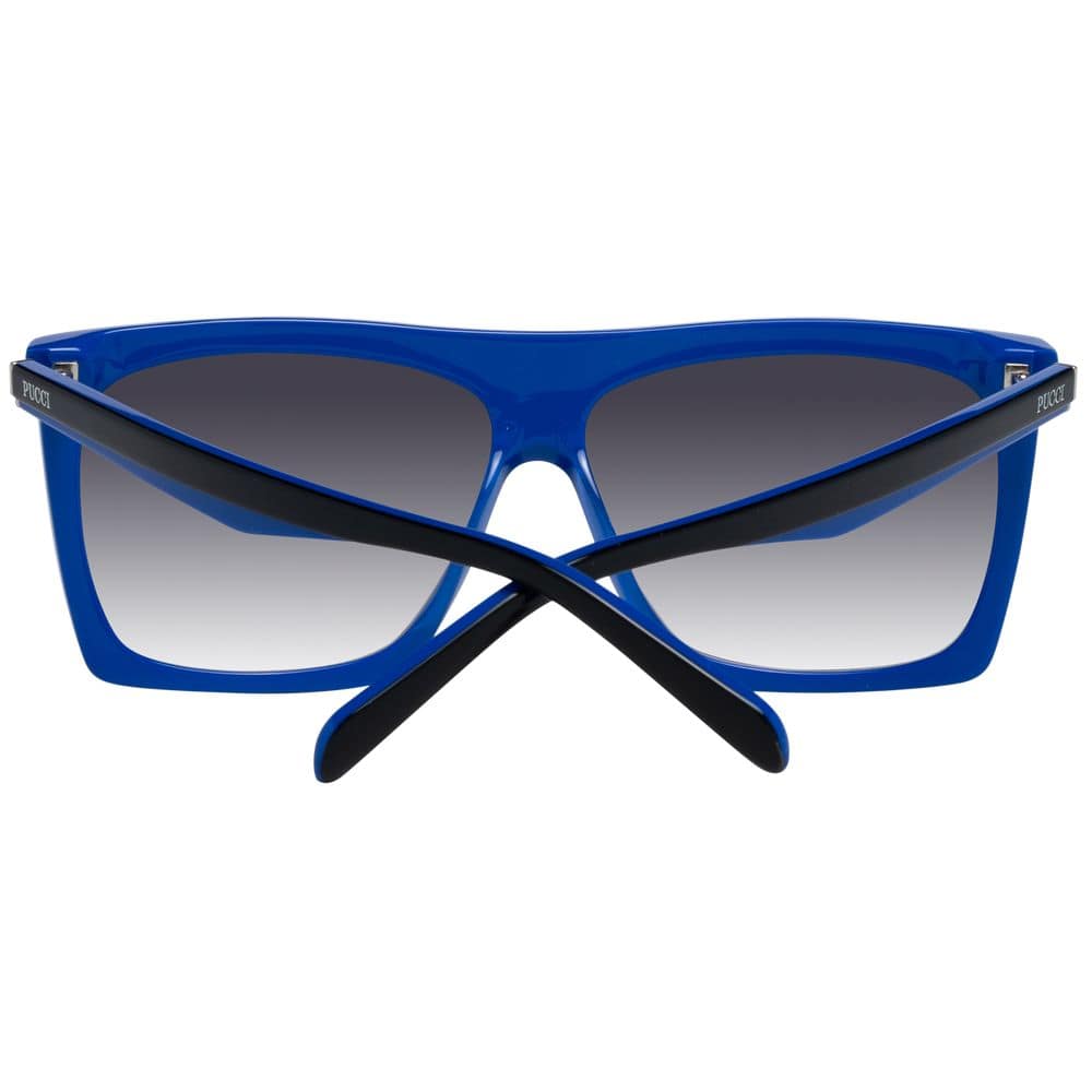 Emilio Pucci Multicolor Plastic Sunglasses - Image 3